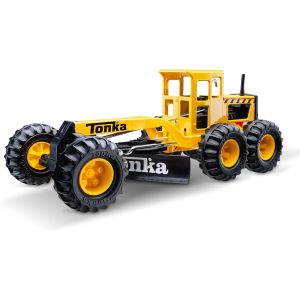 Tonka Steel Classics Road Grader (06129) Tonka Steel Classics Road Grader (06129)